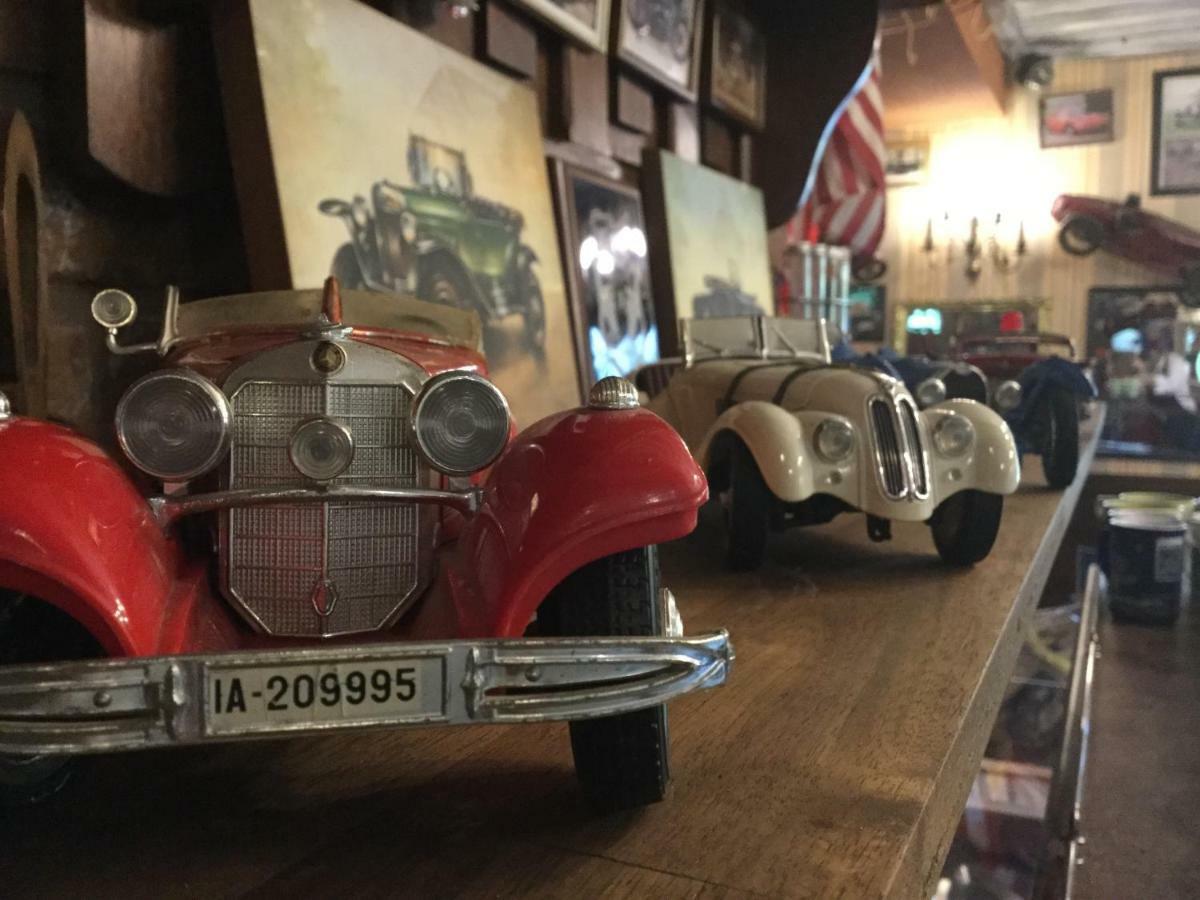 Old'S Car Zimmer & Apartment Vermietung Фельден-ам-Вёртер-Зе Экстерьер фото